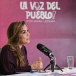 Invita Mara Lezama a las y los quintanarroenses a aprovechar estímulos fiscales para el pago de trámites y servicios