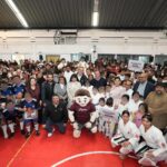 Pepe Chedraui arranca las actividades deportivas 2025 en Puebla