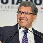 Apoya Monreal a Sheinbaum en campaña para evitar consumo de fentanilo