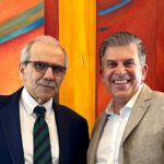 Ricardo Sheffield felicita a Nawaf Salam por su designación como Primer Ministro del Líbano