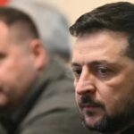 Rusia ataca infraestructura energética de Ucrania, que declara emergencia aérea