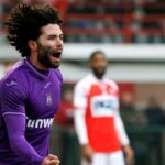 ‘Chino’ Huerta debuta y anota en su primer partido con el Anderlecht en Bélgica