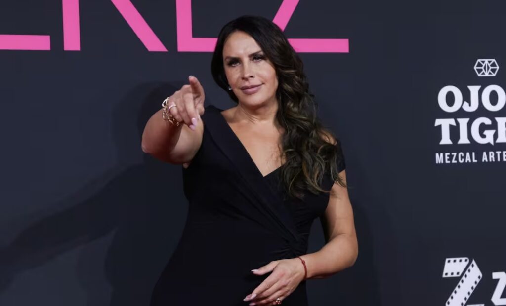 Karla Sofía Gascón aspira al César a la mejor interpretación femenina en «Emilia Pérez»