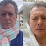 Alberto Pélaez es hospitalizado