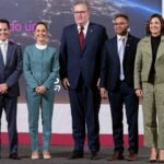 Claudia Sheinbaum anuncia inversión de 5 mil mdd de Amazon para México