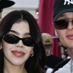 Peso Pluma y Kenia Os desatan rumores de romance tras su aparición juntos en Miami