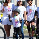 Anuncia Ana Paty Peralta nuevo proyecto recreativo «paseo cancunense»