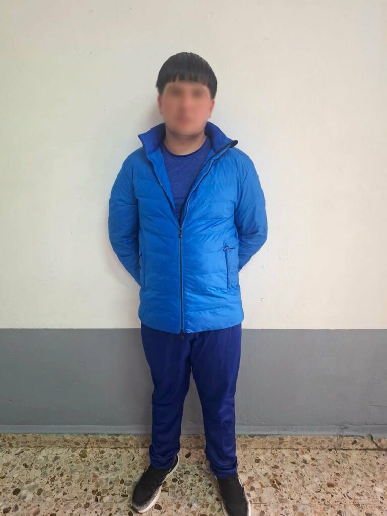 Caso ‘Fofo’ Márquez: Secretario de Seguridad del Estado de México comparte foto del influencer con cabello largo