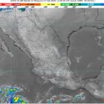 Ingresaría un nuevo frente frío a México