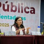 Aleida Alavez promueve mesas temáticas para un gobierno más cercano a los iztapalapenses