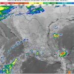 El frente frío número 27 ingresará a México