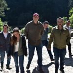 Fernando Mercado impulsa proyectos sostenibles con autoridades de medio ambiente en Los Dinamos