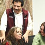 José Ramón Enríquez se reúne con el Magisterio para fortalecer la afiliación a Morena