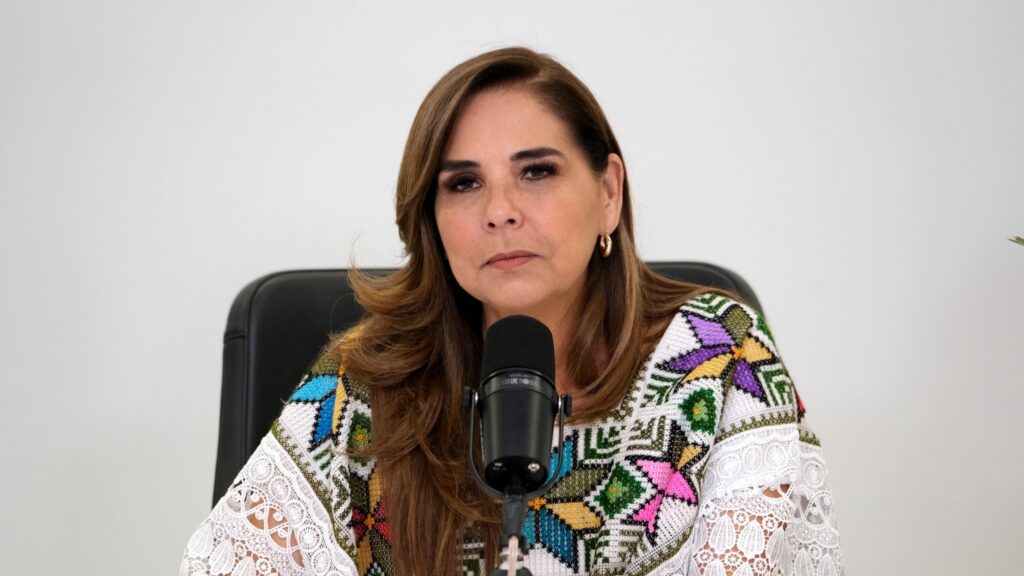 Este gobierno no se vende; este gobierno defiende al pueblo. El agua es un derecho, no un privilegio: Mara Lezama