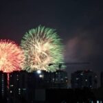¡Quedarán prohibidos los fuegos artificiales en CDMX! Proponen cambiarlos por drones con luces