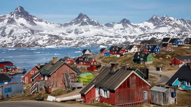 Primer ministro de Groenlandia responde a Trump: la isla es nuestra, no puede ser comprada