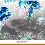 El frente frío 32 recorrerá el noroeste y el norte de México