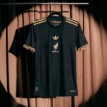Selección Mexicana presenta jersey negro que usará en Liga de Naciones y en Copa Oro