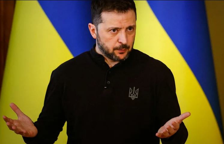 Ucrania designa delegación para negociar «una paz justa» con Rusia