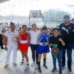 Empodera Ana paty Peralta a las mujeres en el deporte con el programa de boxeo