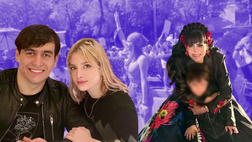 Imelda Garza Tuñón revela que Juliancito sí pregunta por Maribel Guardia y esto le responde: «Pronto la va a ver»