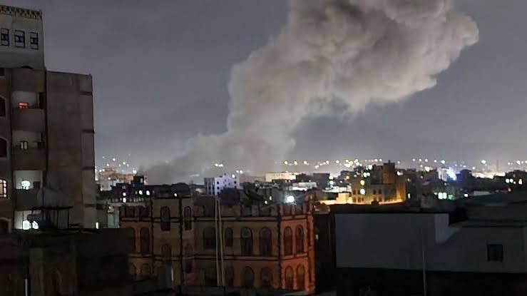 Hutíes prometen violentas represalias tras mortíferos ataques de Estados Unidos