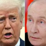 Trump y Putin discutirán por teléfono mañana: «queremos poner fin a la guerra»