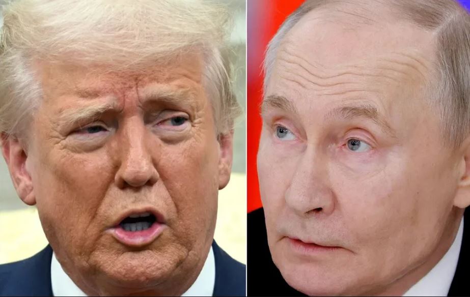 Trump y Putin discutirán por teléfono mañana: «queremos poner fin a la guerra»