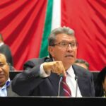 Ricardo Monreal defiende la prisión preventiva para proteger la soberanía nacional