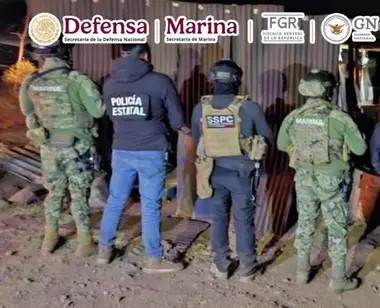 Defensa destruyó 327 plantíos de amapola y mariguana en cinco estados