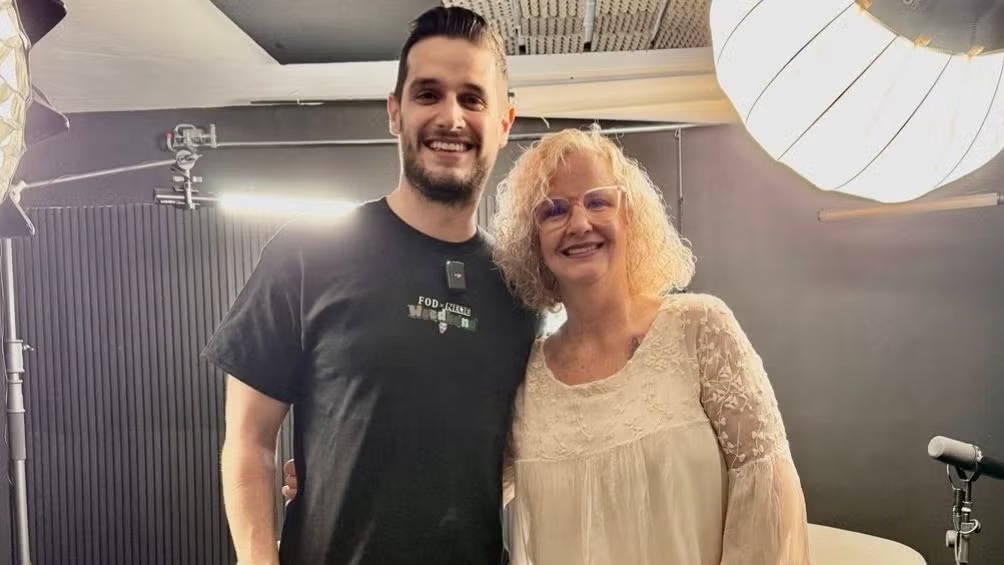 Crista Montes confirma entrevista con Adrián Marcelo