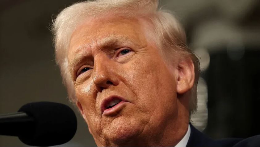 Donald Trump propone que Estados Unidos tome posesión de centrales nucleares ucranianas