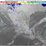 Pronostican evento de Norte en el Golfo de México