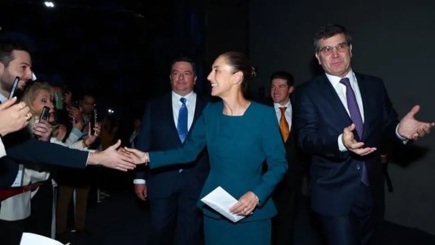 Caintra ofrece a Sheinbaum formar bloque ‘antiaranceles’