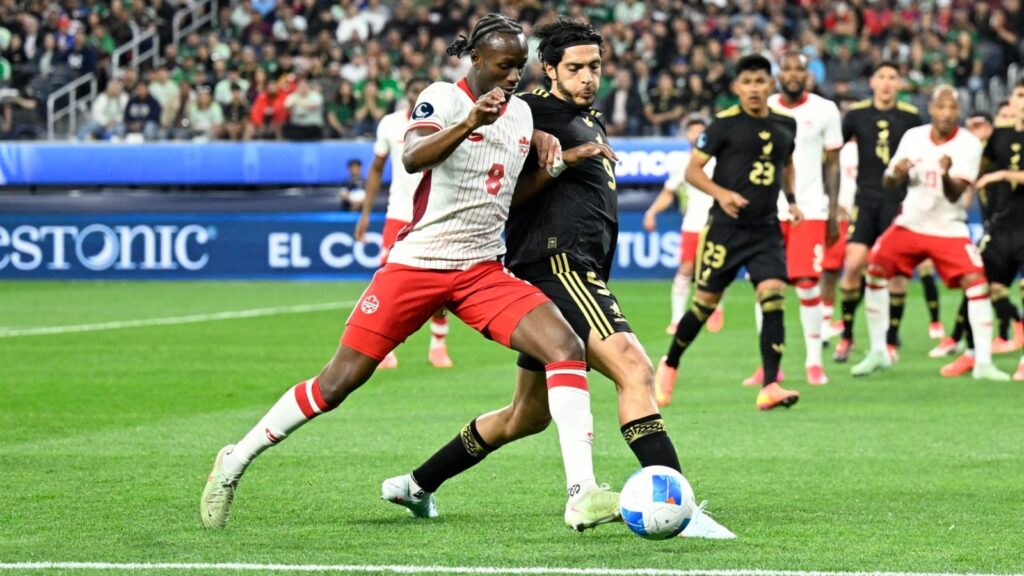 México está en la Final de la Concacaf Nations League gracias a Raúl Jiménez y a costa de Canadá