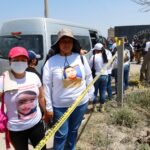 Familiares de desaparecidos consideran “un circo” la visita al Rancho Izaguirre