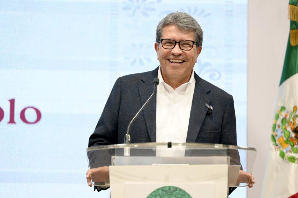 Ricardo Monreal encabeza reunión del Parlatino sobre migración y desafíos regionales