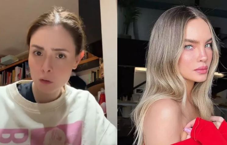 Maryfer Centeno asegura que las mujeres tienen una deuda con Belinda