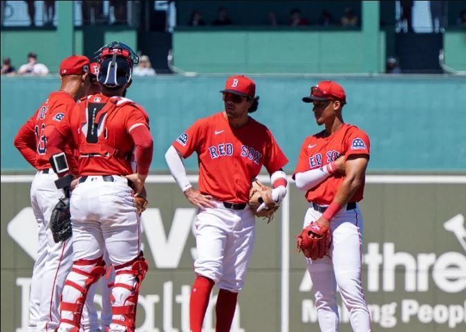 Boston Red Sox enfrentará a Sultanes de Monterrey con roster de sus figuras