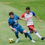 América se mantiene imparable con victoria ante Atlante en partido amistoso