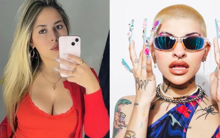 Mujer acusa a Cazzu de haberle ‘quitado’ a su marido: «Yo lloraba en la maternidad embarazada»