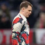 Manuel Neuer se ausenta nuevamente de los entrenamientos del Bayern Múnich