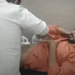 Hombre trata de operarse a sí mismo usando tutoriales de YouTube y termina en el hospital