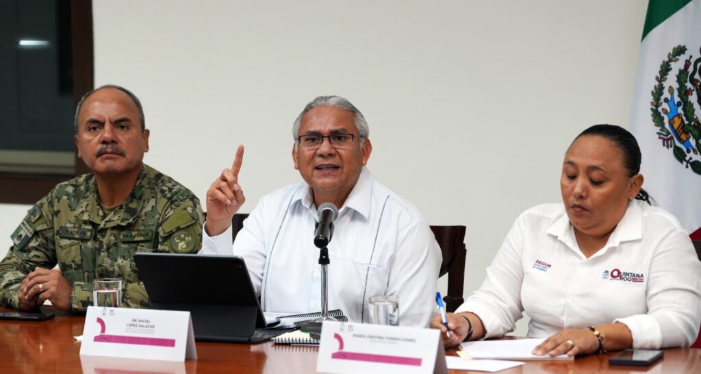 Fiscalía investiga asesinato de funcionario en Tulum y refuerza seguridad