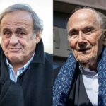 Absuelven a Platini y Blatter de estafa