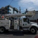CFE restablece suministro eléctrico en la Península de Yucatán tras apagones