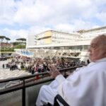 El Papa Francisco «rozó la muerte» estando hospitalizado, según su médico