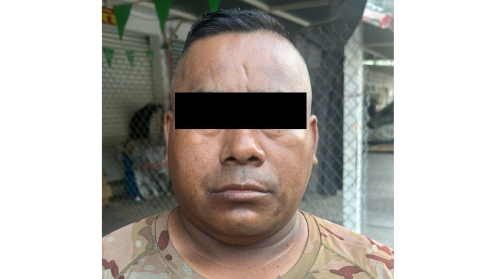 Capturan en Guerrero a expolicía implicado en el caso Ayotzinapa