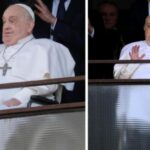 Recuperación del Papa Francisco