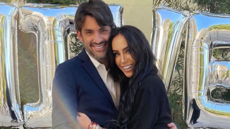 Inés Gómez Mont y Víctor Álvarez Puga recuperan sus cuentas bancarias